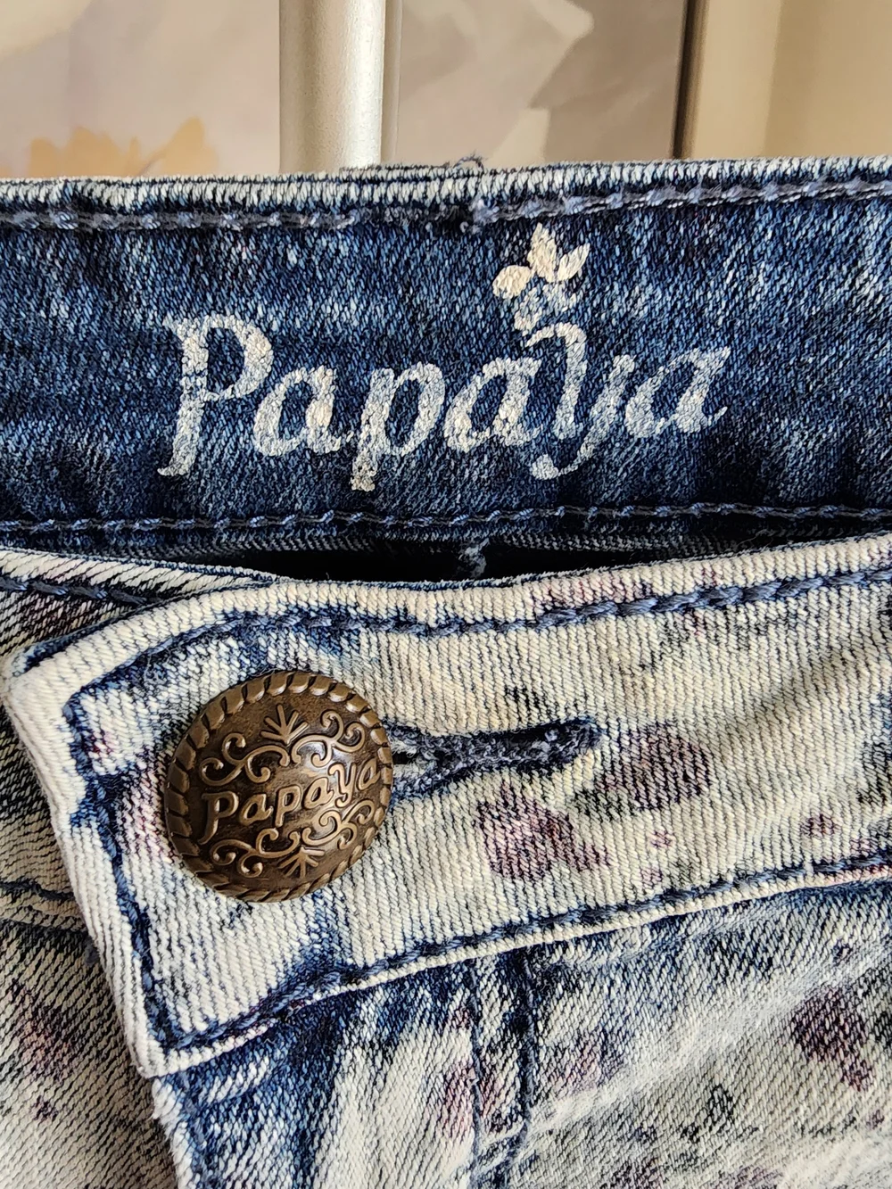 Papaya women denim